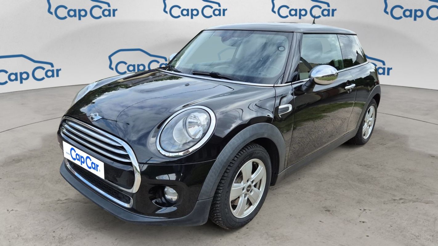 Mini Mini III 1.5 Cooper 136 Red Hot Chili