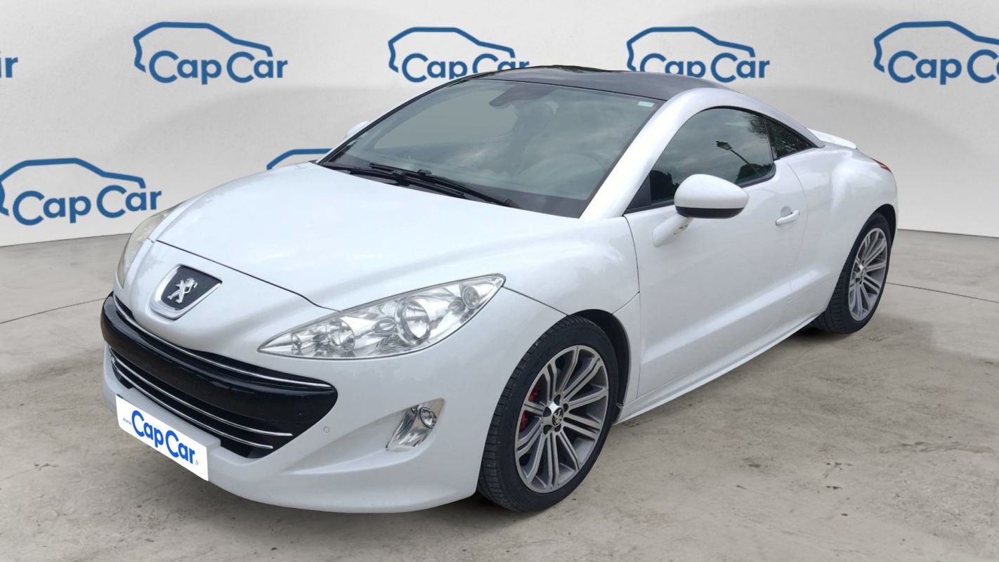 Peugeot RCZ 2.0 HDI 160 -