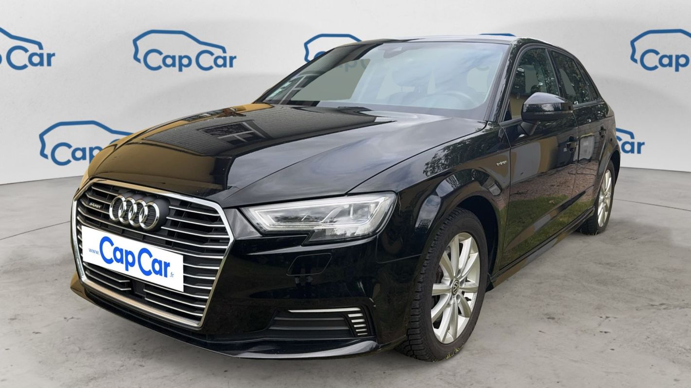 Audi A3 sportback 1.4 TSI e-Tron 1204 S-Tronic6 Design Luxe - Automatique