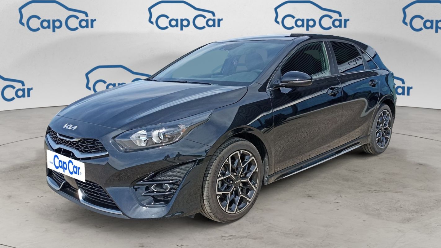 Kia CEED 1.0 T-GDI 120 GT-Line