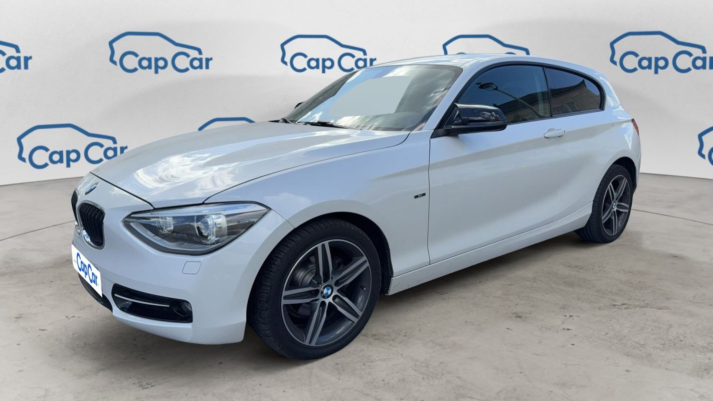 BMW Série 1 116i 136 Sport