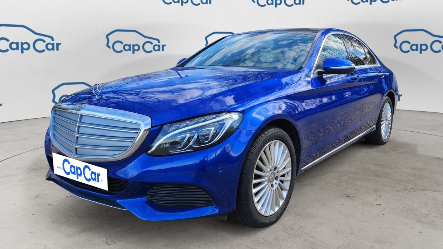 Mercedes Classe C 400 333 4Matic 7G-Tronic Executive - Automatique Toit ouvrant
