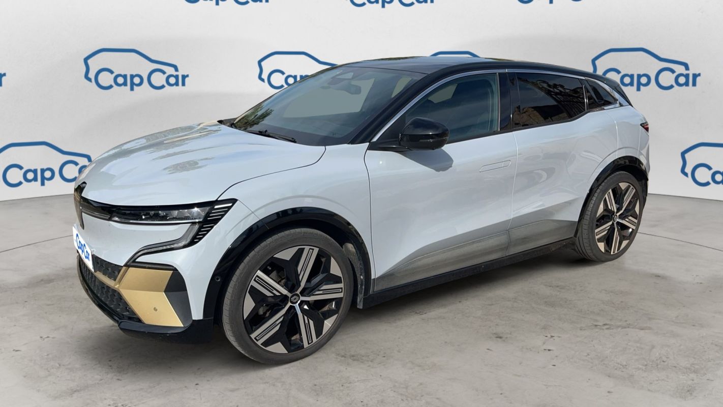 Renault Mégane E-TECH EV60 220 Iconic Super Charge - Automatique Entretien constructeur