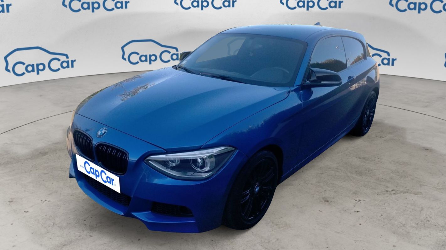 BMW Série 1 116i 136 M Sport