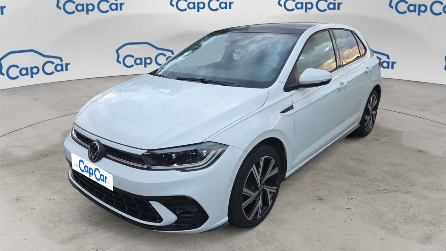 Volkswagen Polo 1.0 TSI 110 DSG7 R-Line