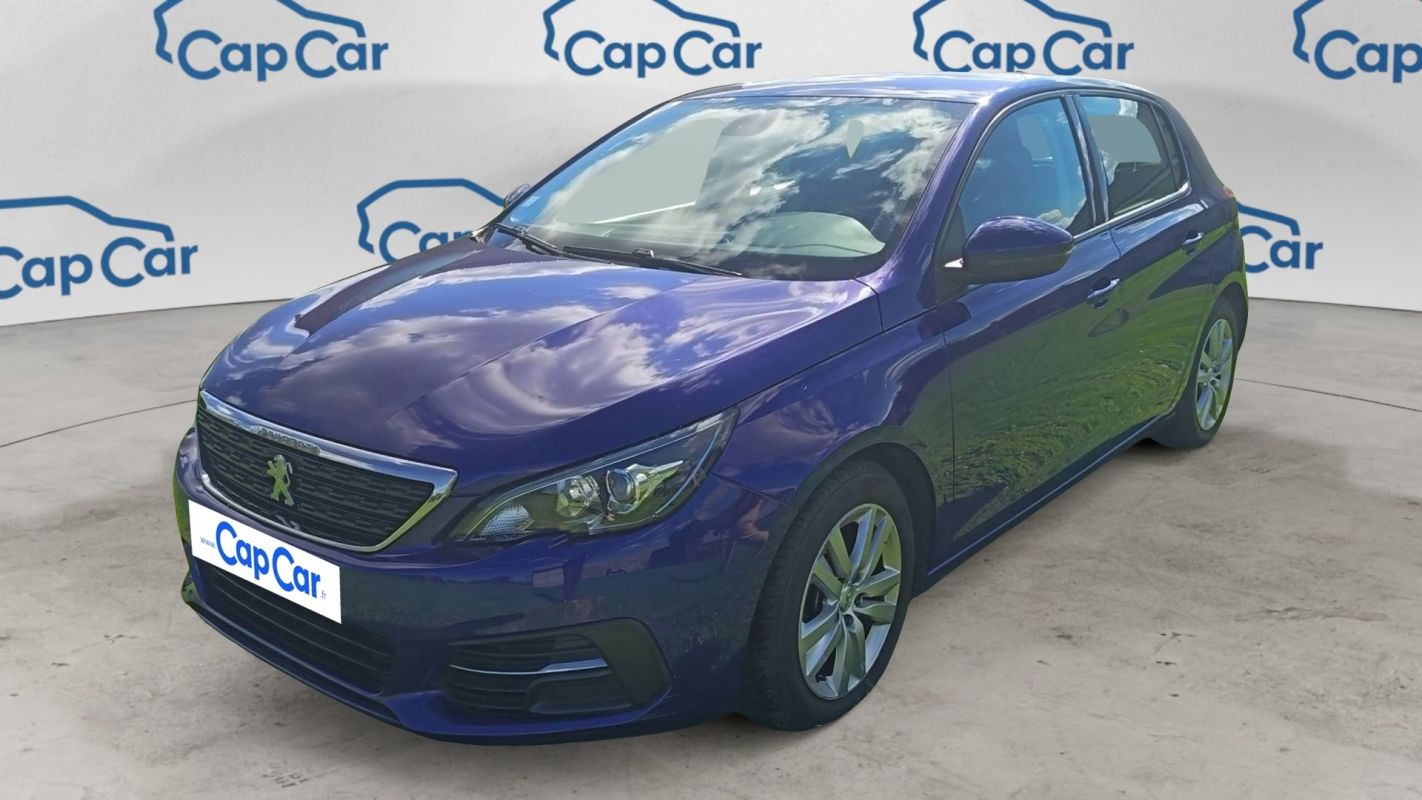 Peugeot 308 1.5 BlueHDi 130 EAT8 Active - Automatique