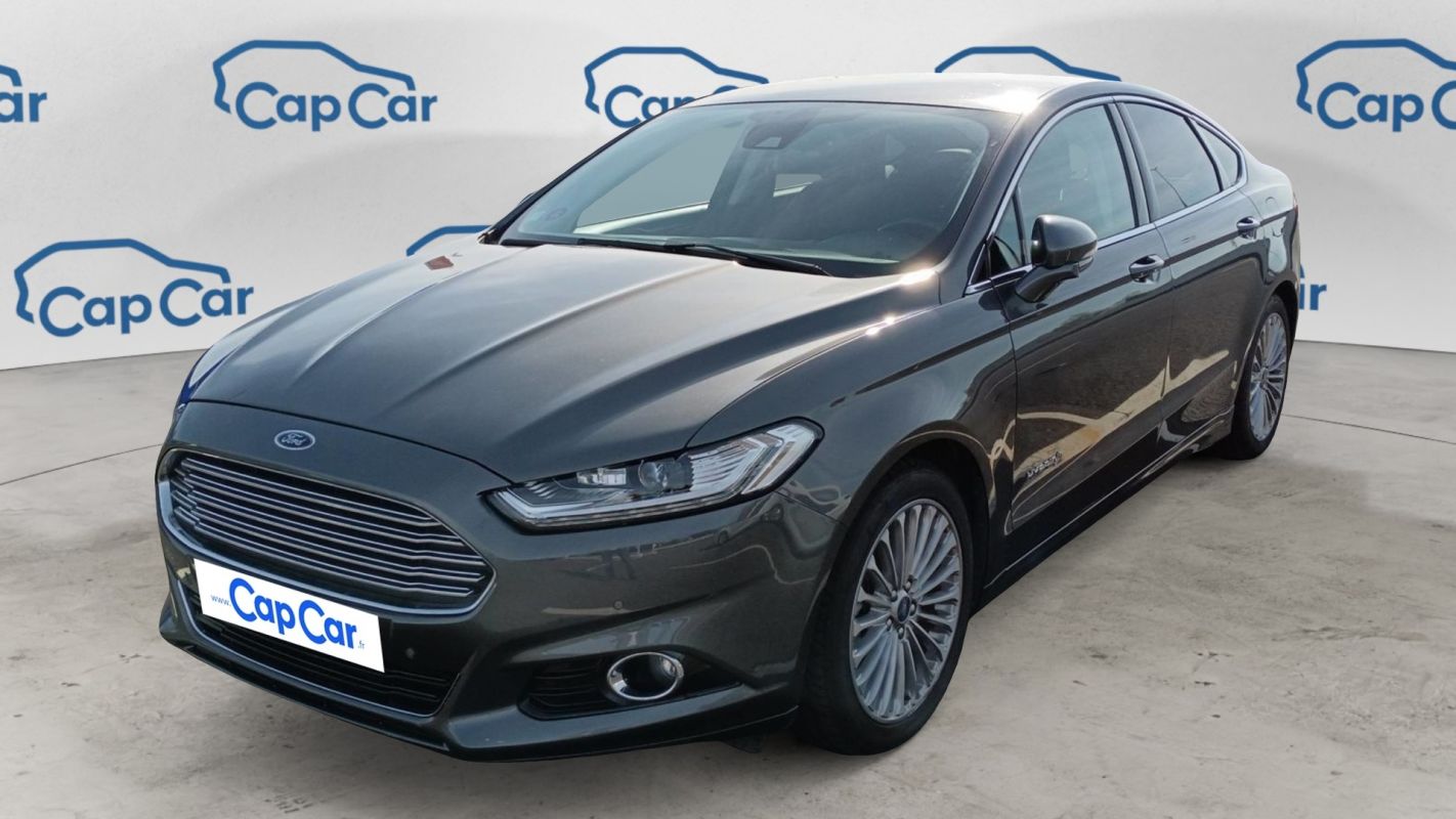 Ford Mondeo IV 2.0 187 Hybride BVA Titanium