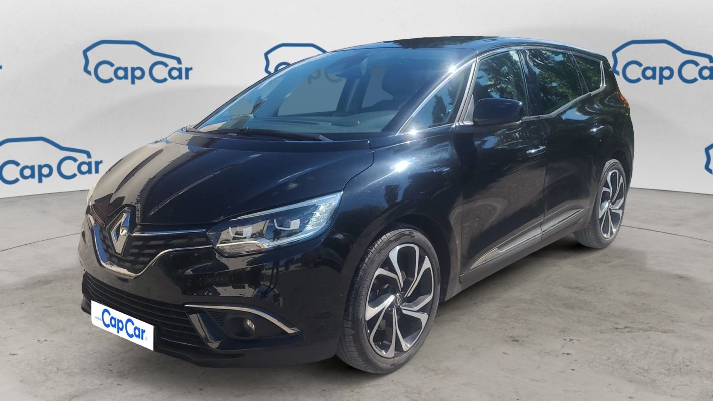 Renault Grand Scénic 1.7 dCi 120 EDC6 Intens - Automatique