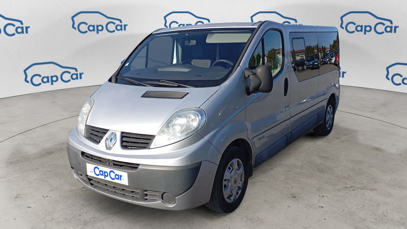 Renault Trafic Combi L2H1 II 2.0 dCi 115 Expression