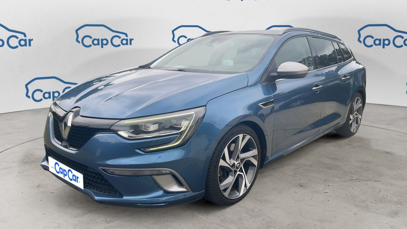 Renault Mégane Estate IV 1.6 Blue dCi 165 EDC GT