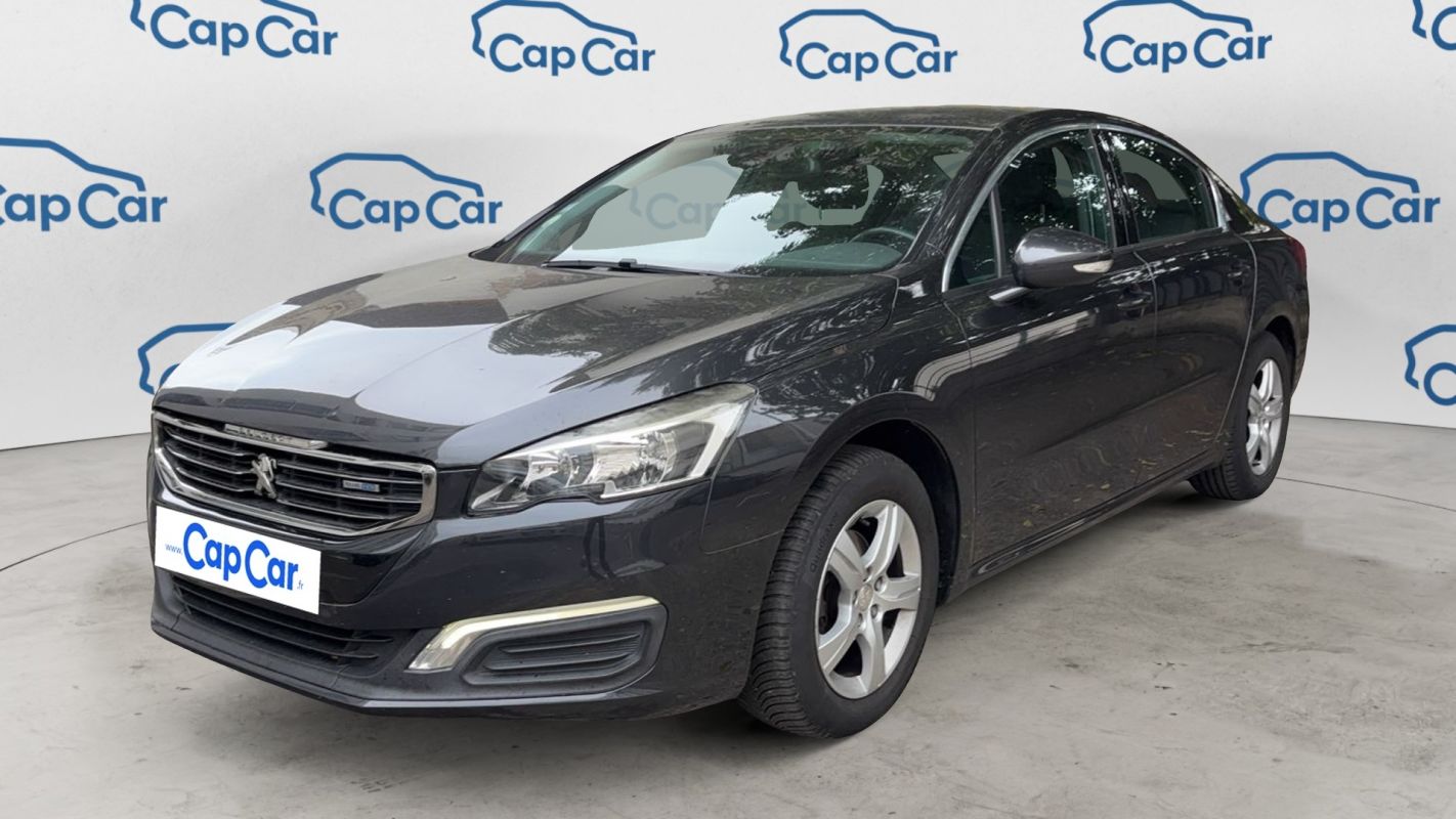 Peugeot 508 1.6 BlueHdi 120 Allure Business