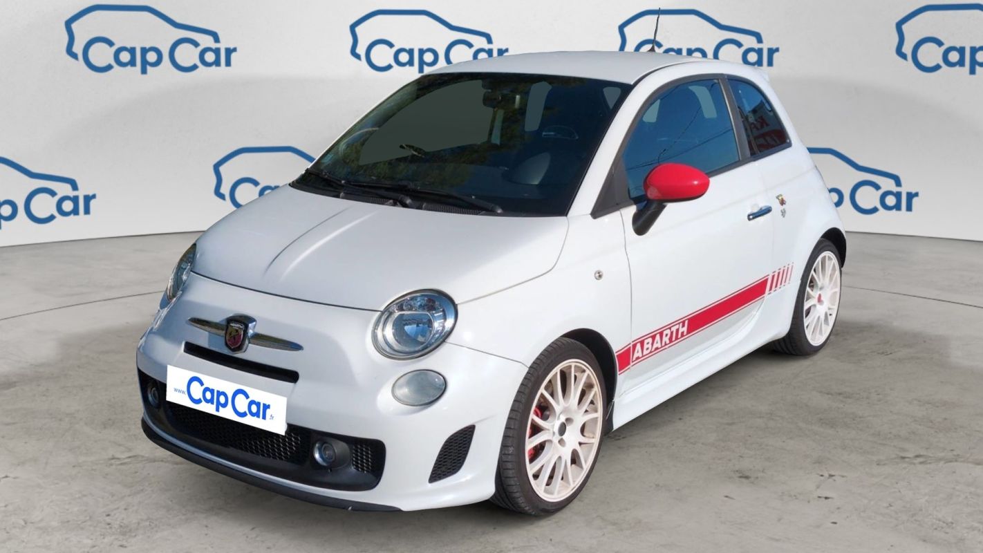 Abarth 500 1.4 Turbo T-JET 140 Edition Spéciale