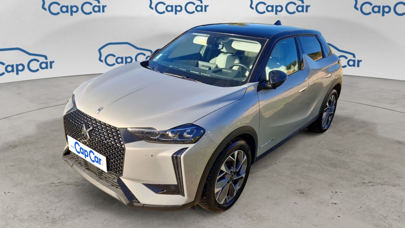 DS DS 3 Crossback II E-Tense 54 kWh 156 Esprit De Voyage - Automatique Entretien constructeur