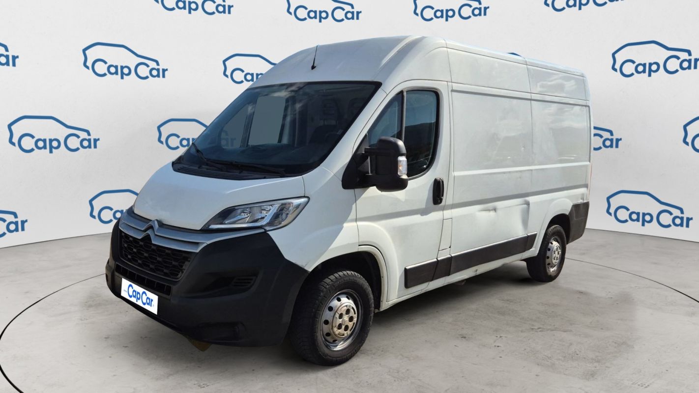 Citroën Jumper VU 2.0 BlueHDi 130 Club L2h2