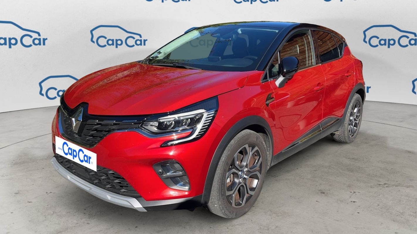 Renault Captur 1.6 E-Tech 145 Hybride BVA6 Intens