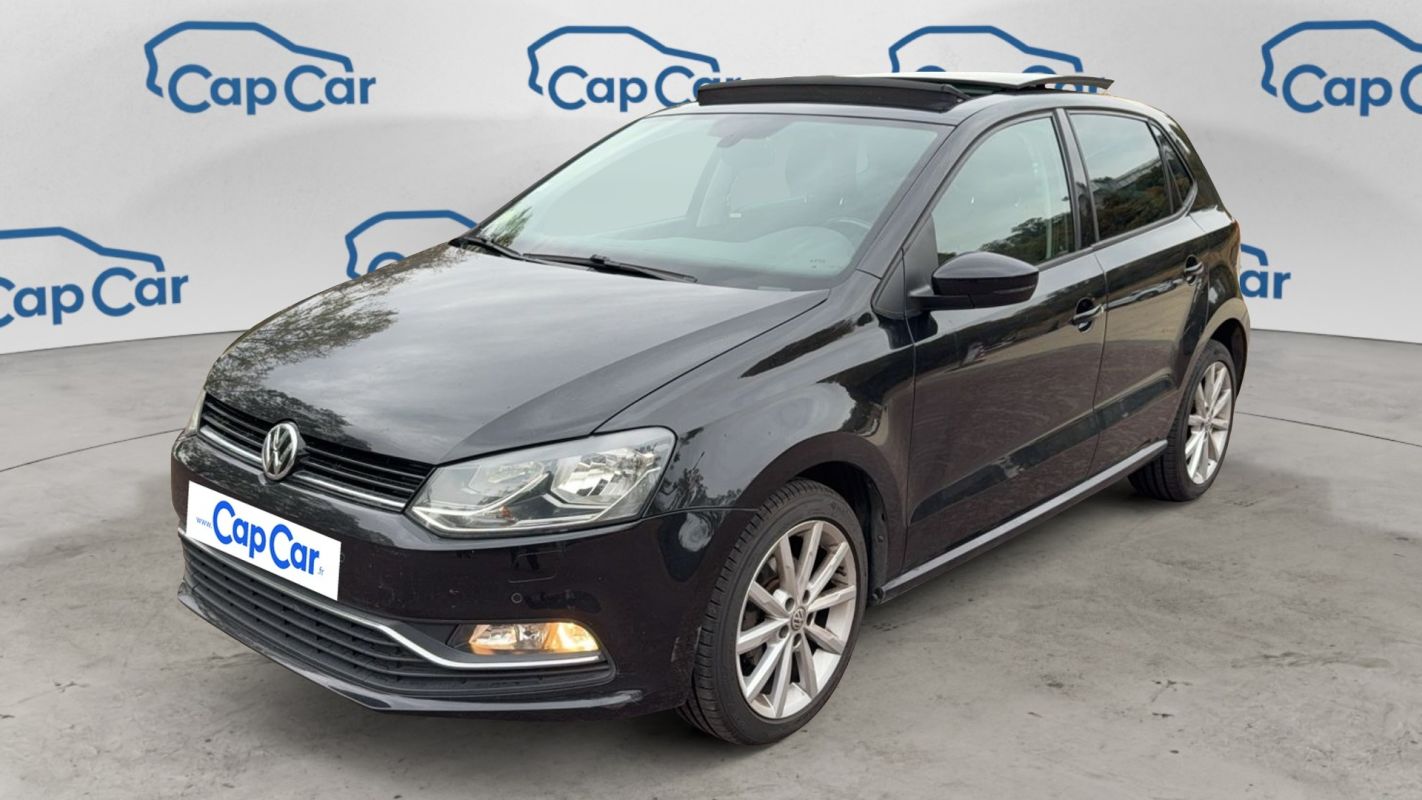 Volkswagen Polo 1.4 TDI 90 DSG7 Lounge - Toit ouvrant