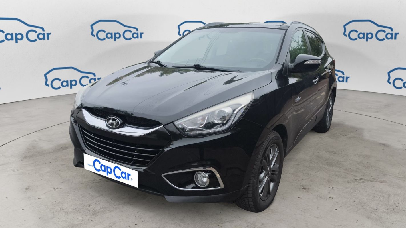 Hyundai ix35 1.7 CRDi 115 Premium