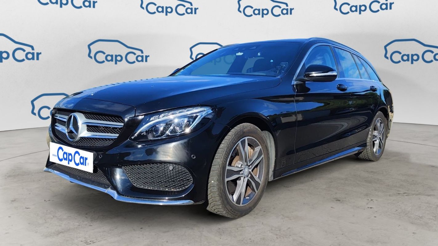 Mercedes Classe C break V 300 BlueTEC Hybrid 231 7G-Tronic AMG Line