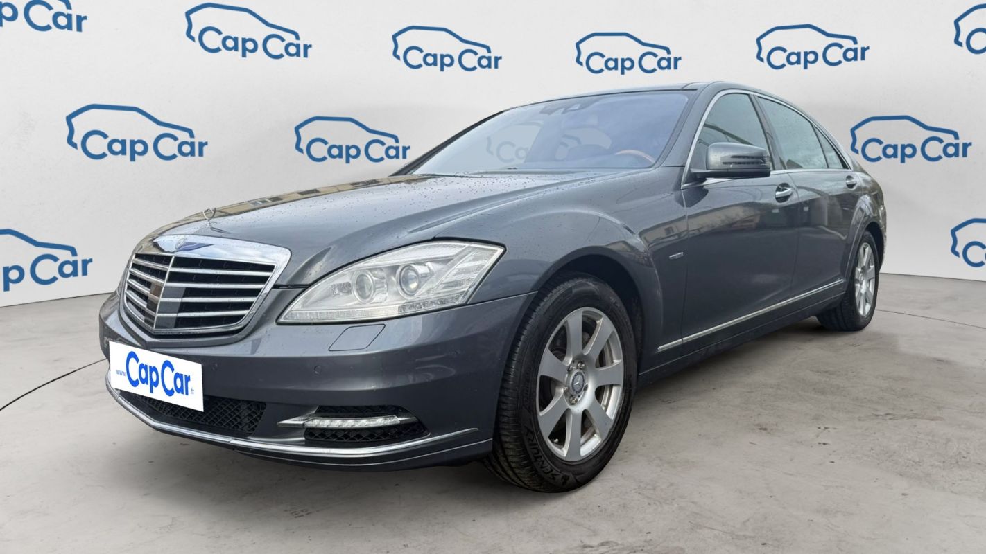 Mercedes Classe S Limousine 3.5 400 Hybride 306 7G-Tronic Executive