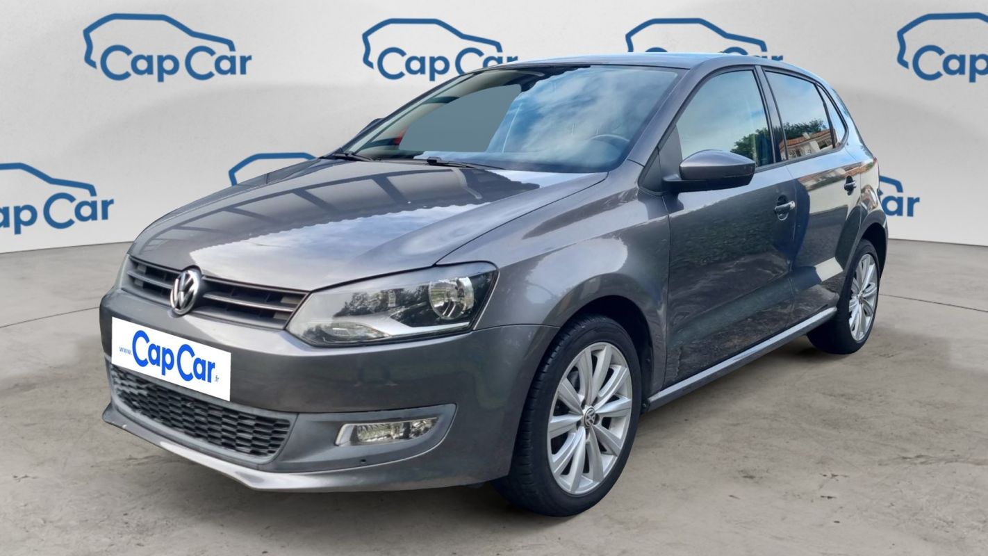 Volkswagen Polo 1.2 TSI 70 Confortline
