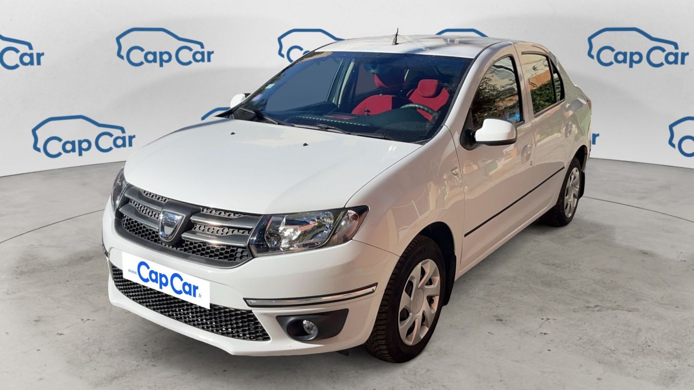 Dacia Logan II 0.9 TCe 90 Laureate