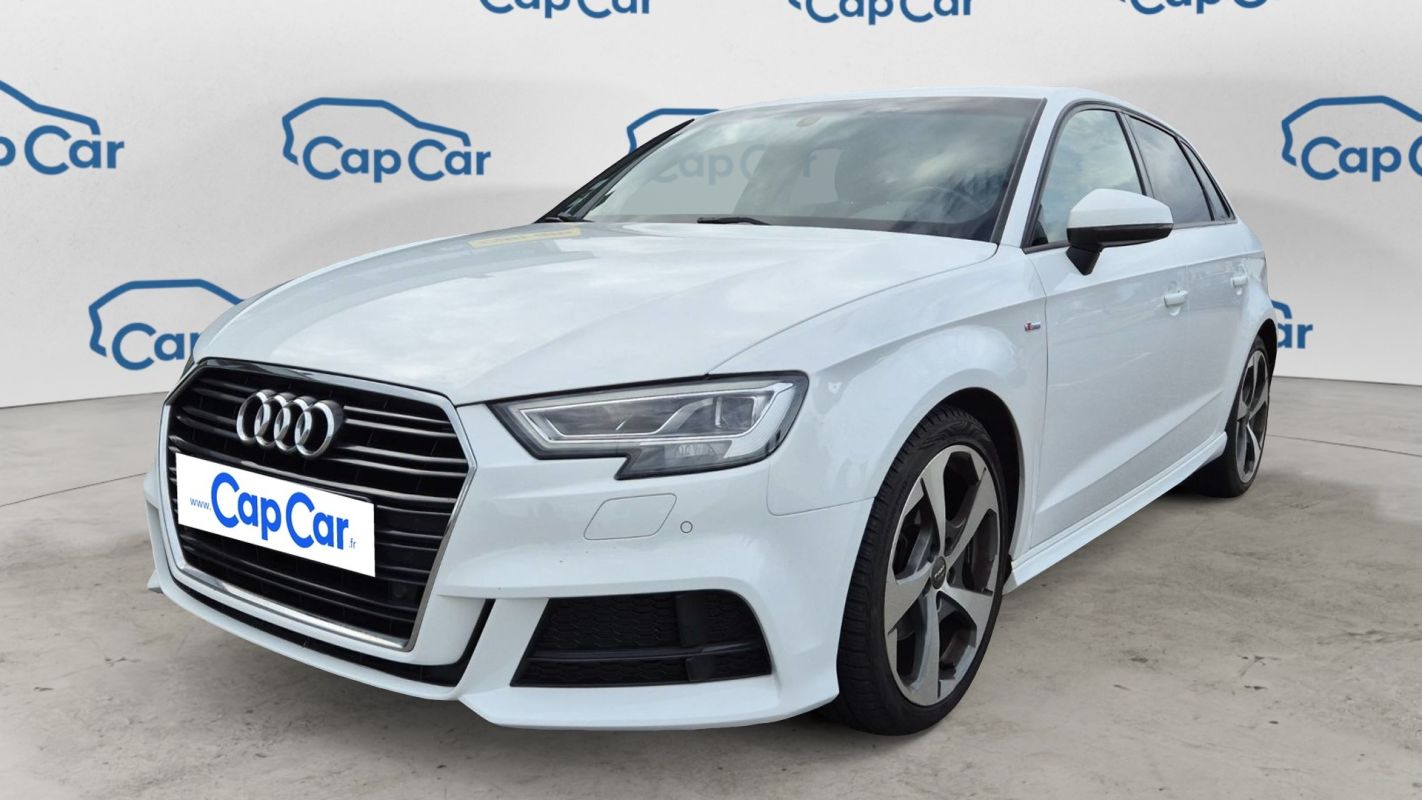 Audi A3 sportback 1.5 TFSI 150 S line
