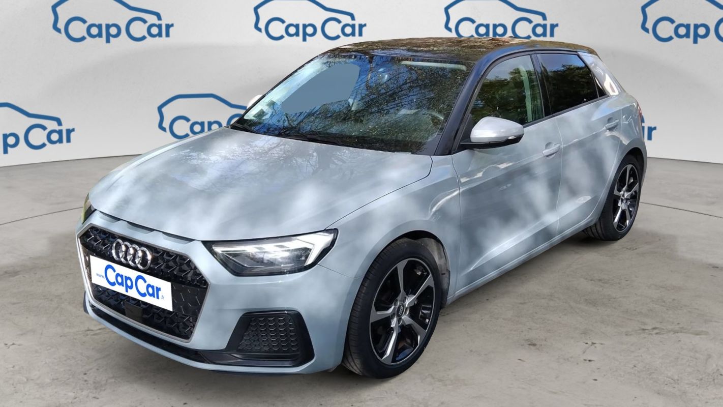 Audi A1 sportback 1.0 TFSI 95 S-Tronic7 Advanced