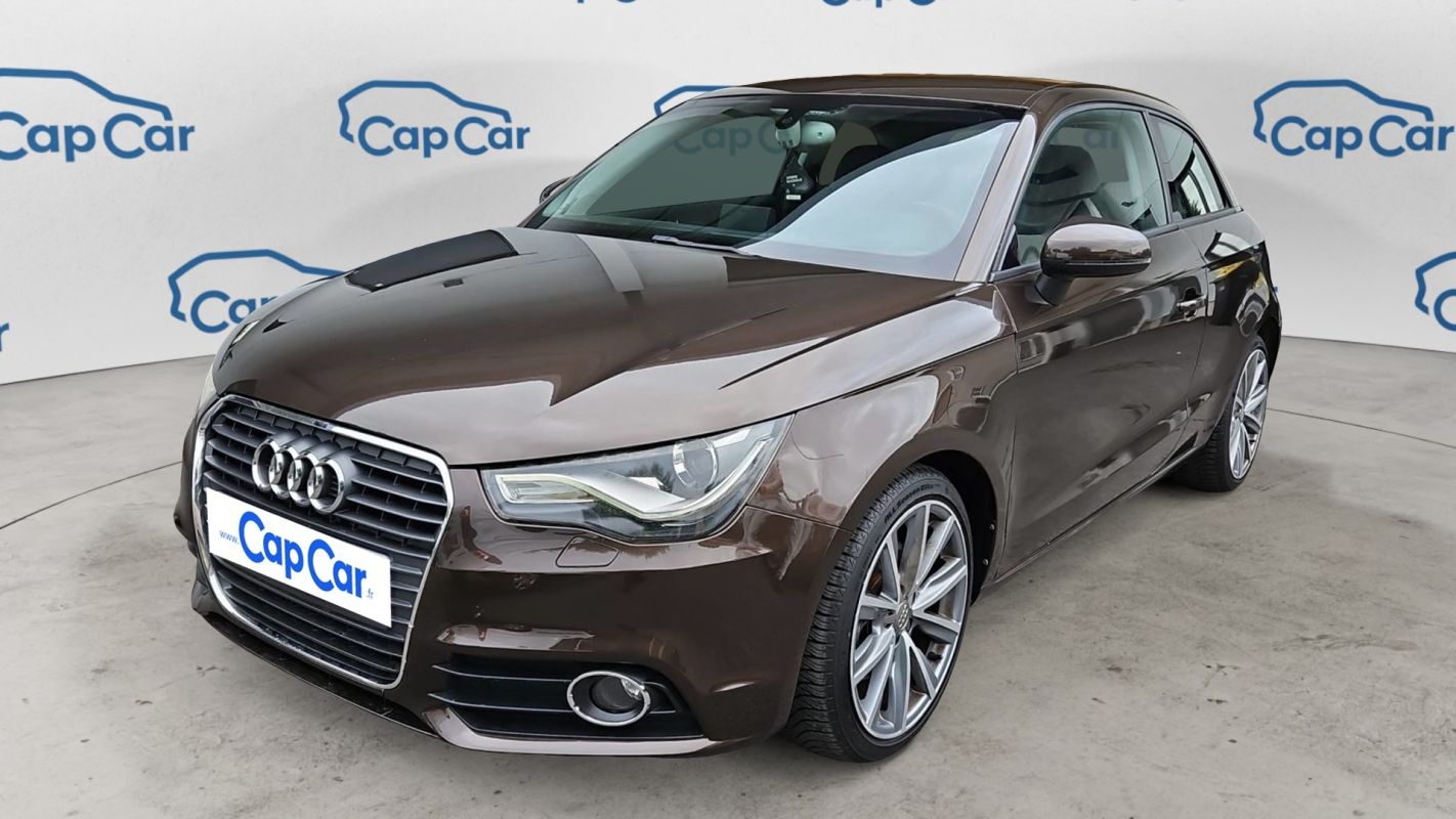 Audi A1 I 1.4 TFSI 122 Ambition Luxe