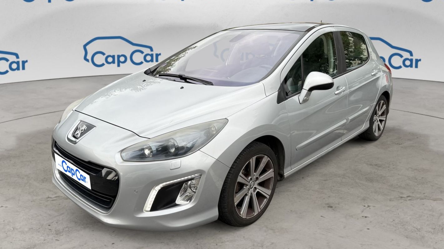 Peugeot 308 1.6 THP 156 Feline