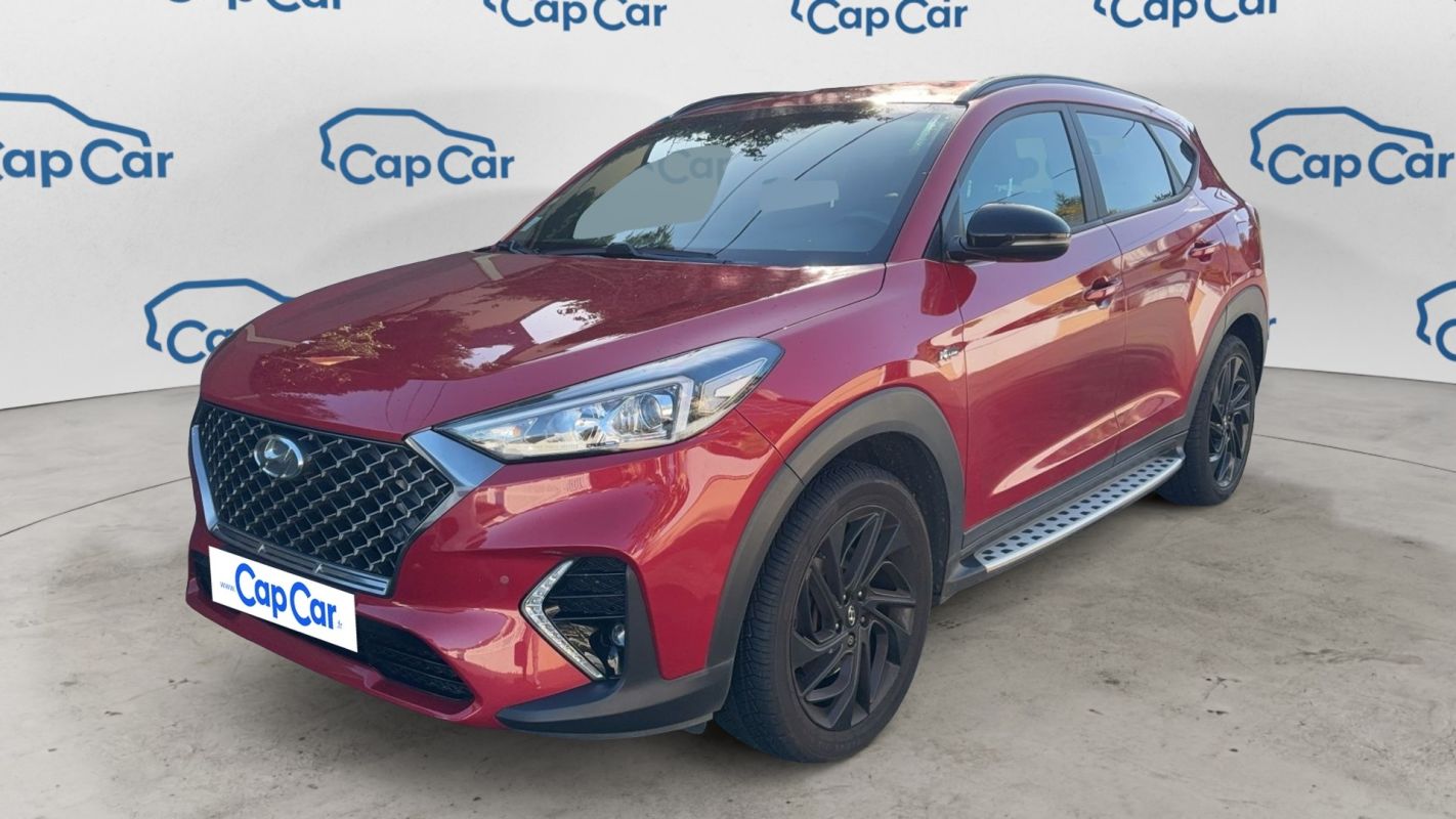 Hyundai Tucson 1.6 CRDi 136 Mild Hybrid 2WD DCT7 Executive
