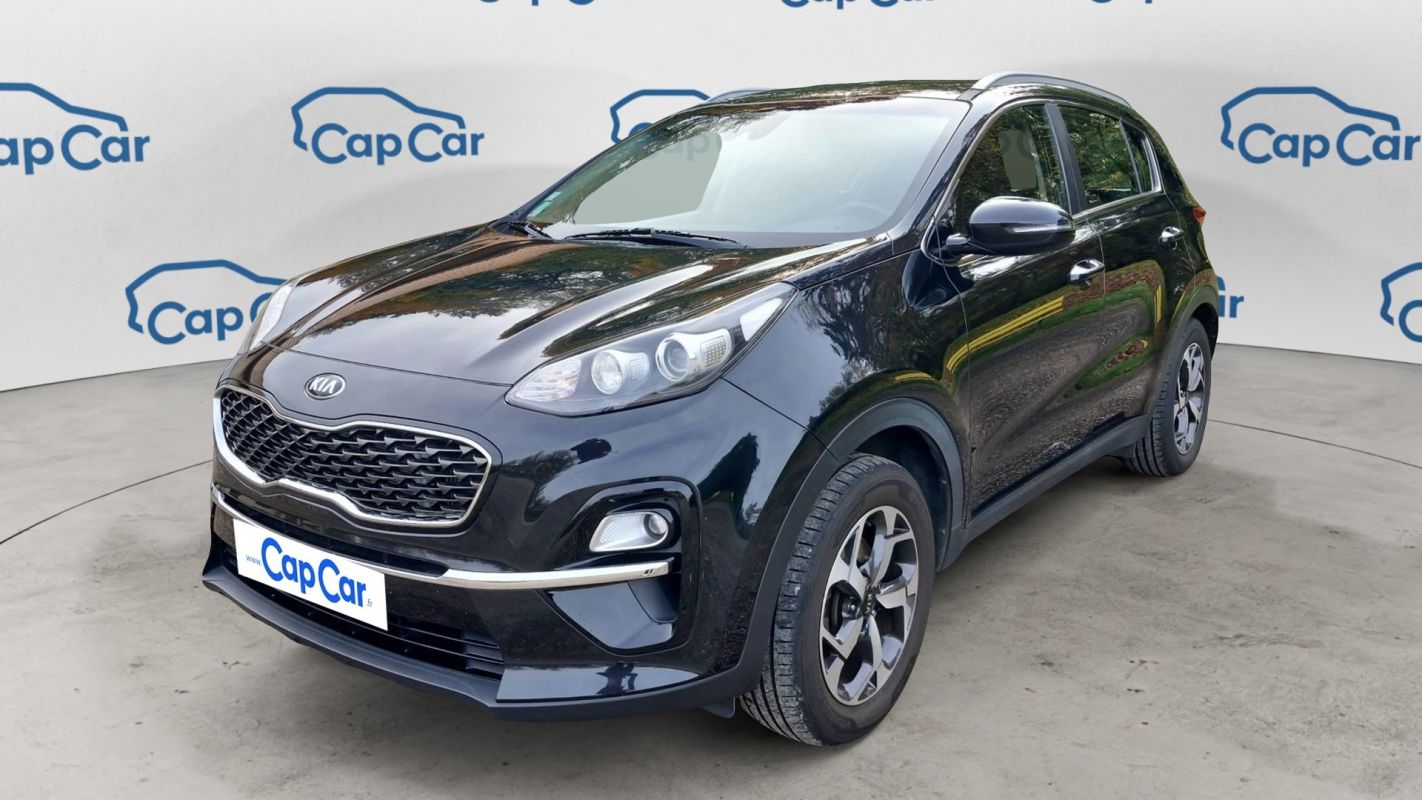 Kia Sportage 1.6 CRDi 136 Active - Garantie constructeur Entretien