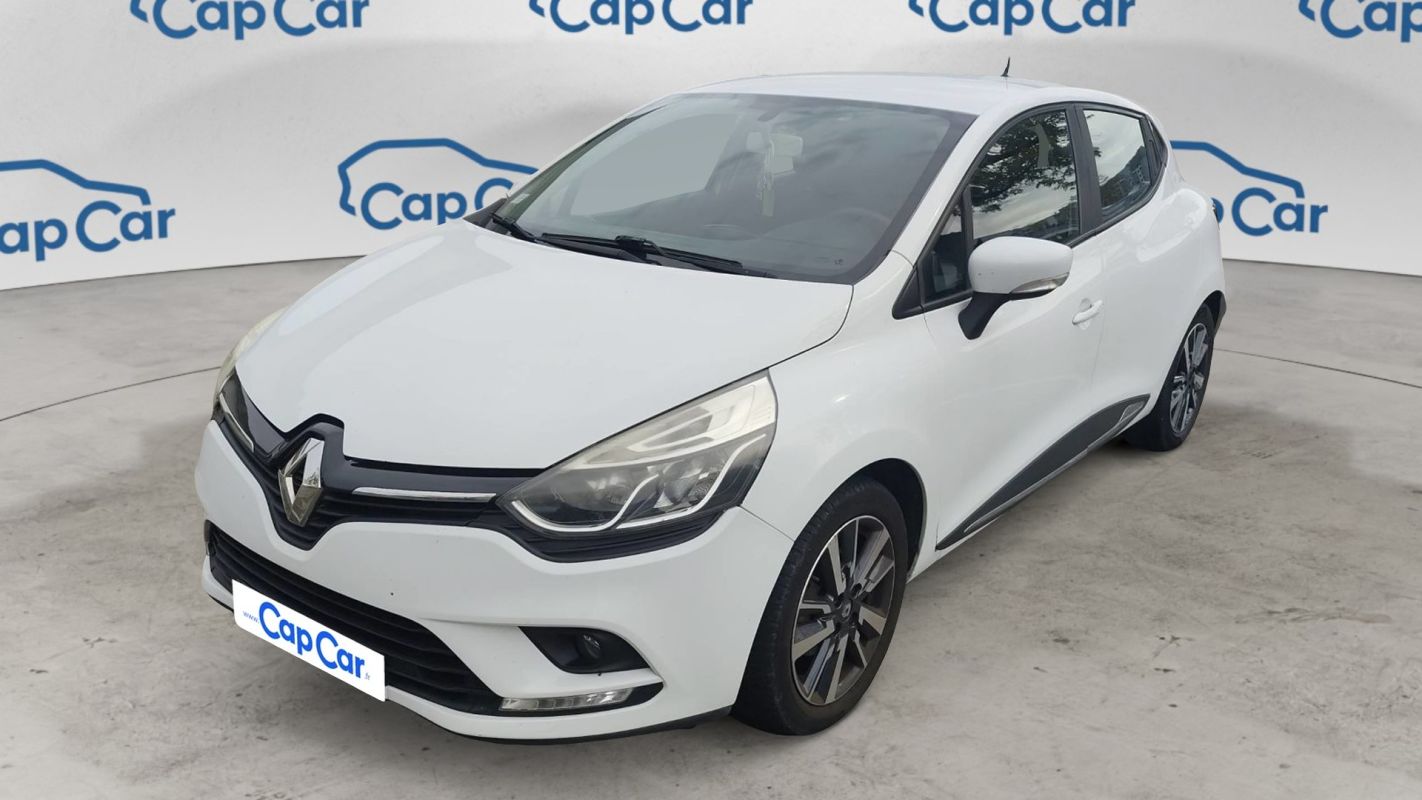 Renault Clio 1.5 dCi 90 Energy Limited