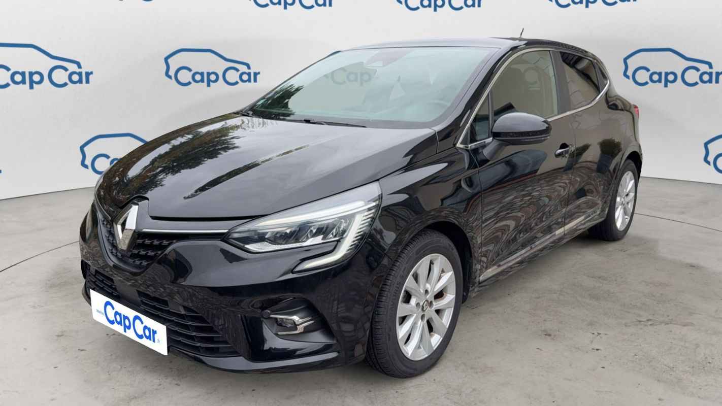 Renault Clio V 1.3 TCe 130 EDC7 Intens - Automatique