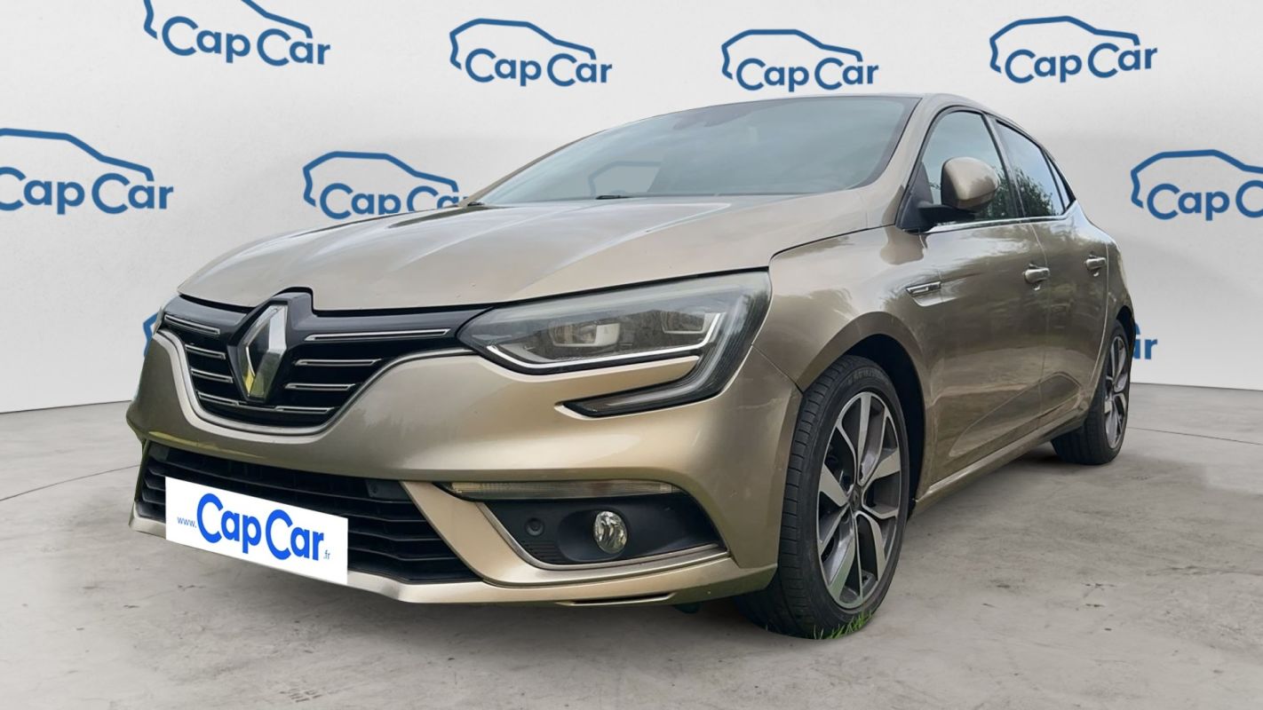 Renault Mégane IV 1.2 TCe 130 Energy Intens