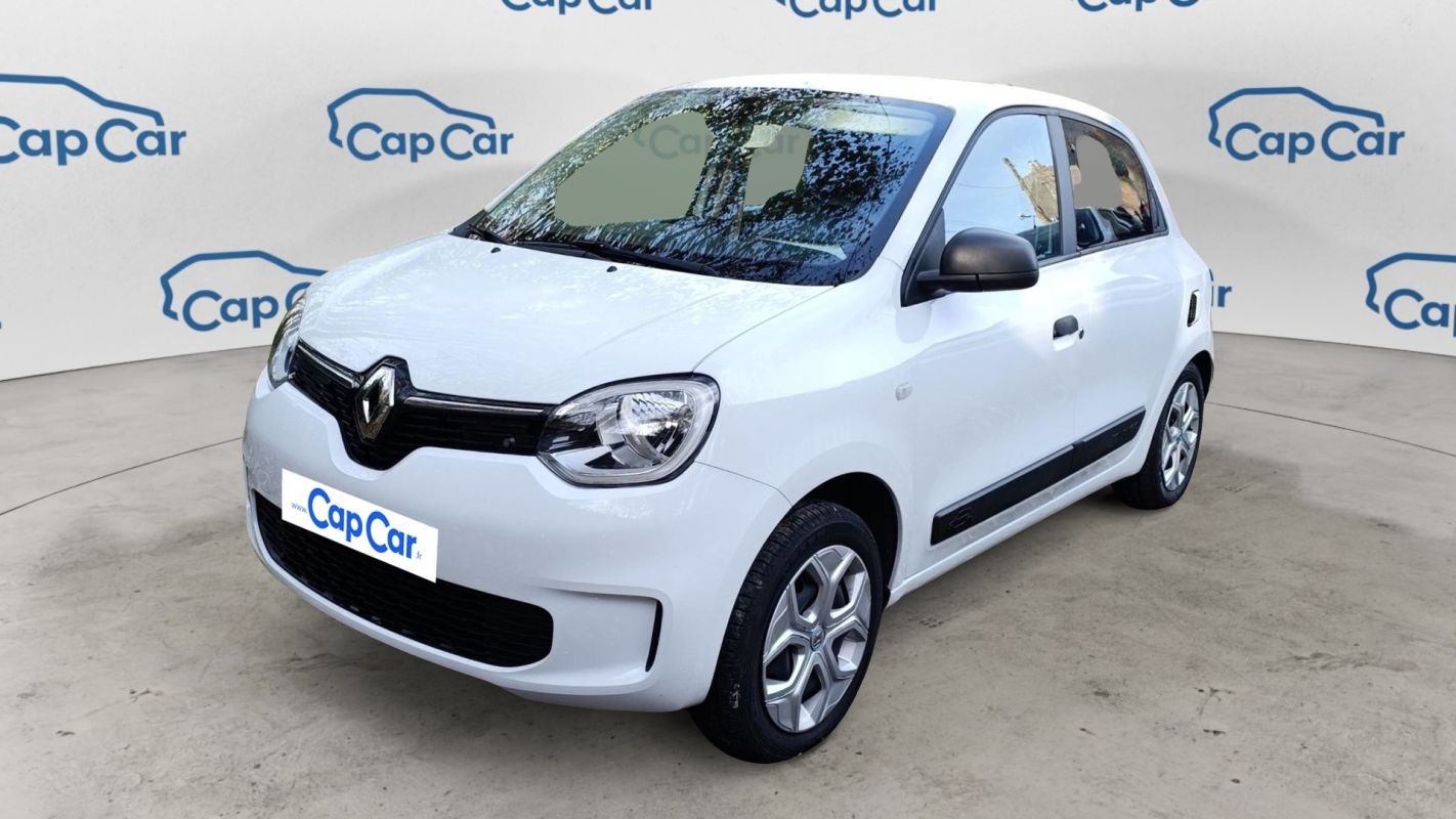 Renault Twingo 3 ZE 81 Life - Première main Automatique