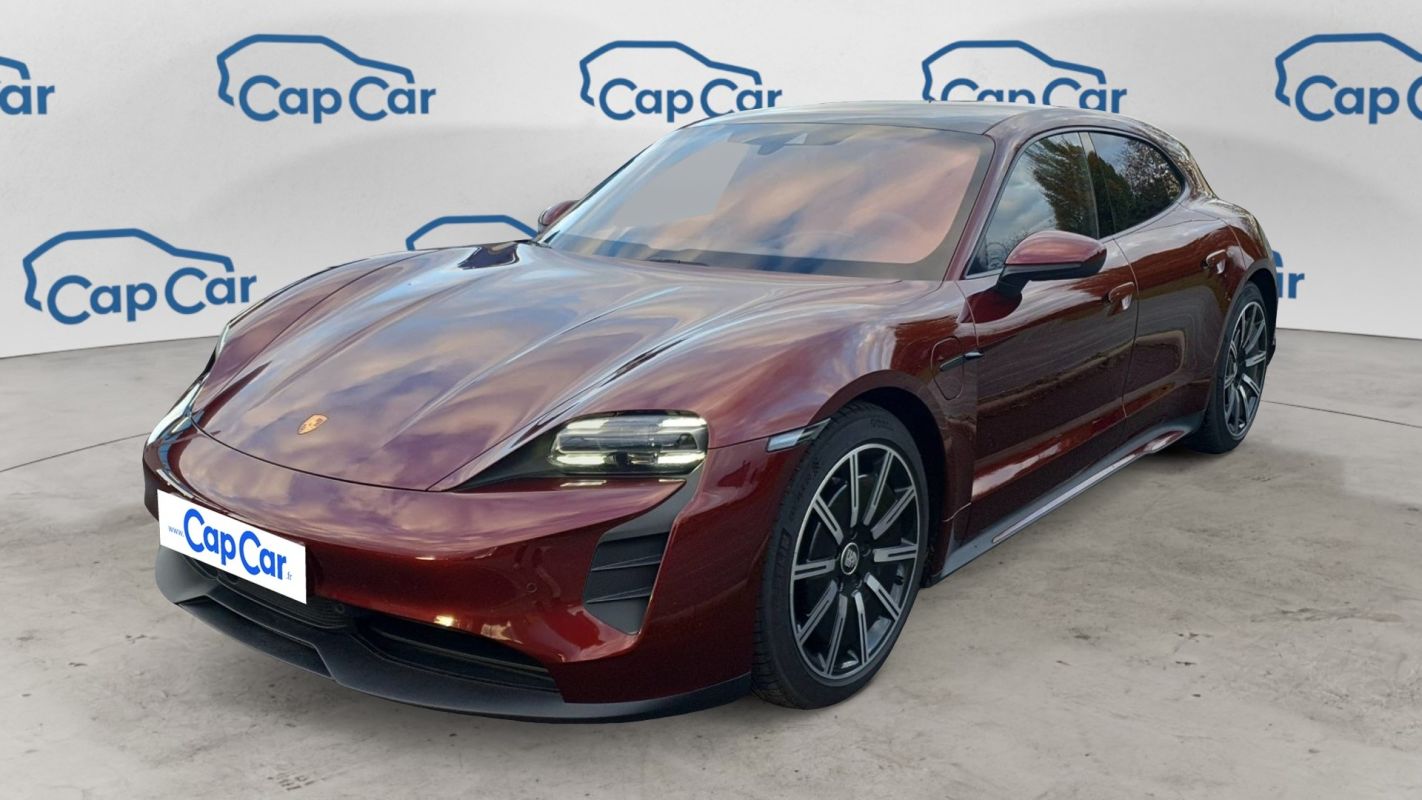 Porsche taycan 476 94 Kwh Sport Turismo Performance Plus