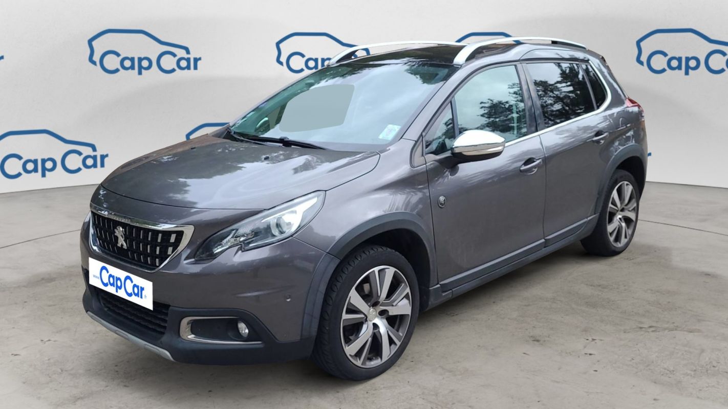 Peugeot 2008 1.2 PureTech 110 Crossway
