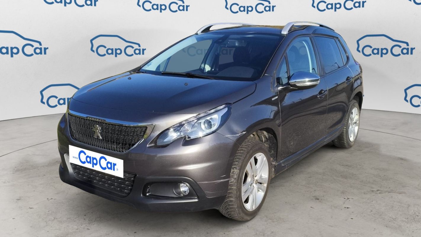 Peugeot 2008 1.2 PureTech 82 Style