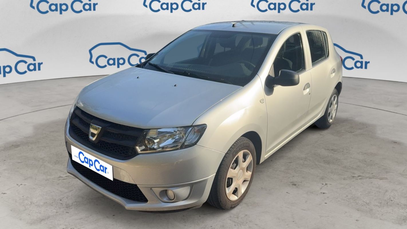 Dacia Sandero II 1.2 75 Serie Limitée Music