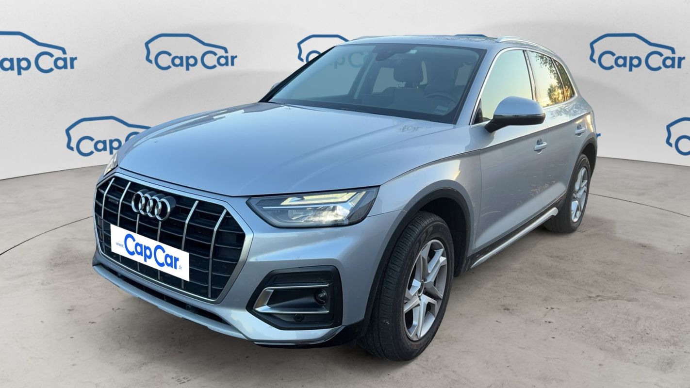 Audi Q5 50 TFSIE 299 QUATTRO STRONIC 7 Business Executive