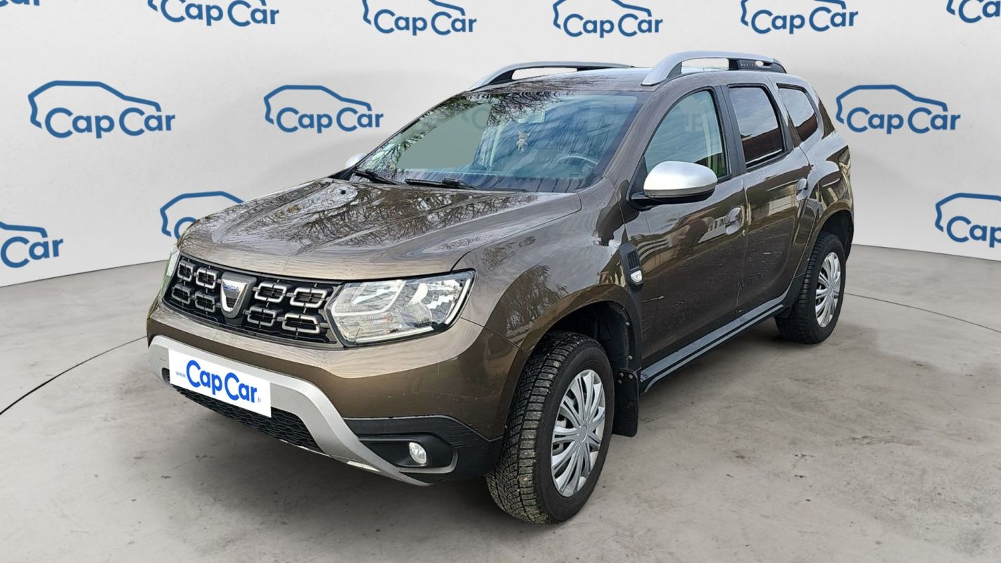 Dacia Duster 1.5 DCI 110 Prestige - Entretien constructeur