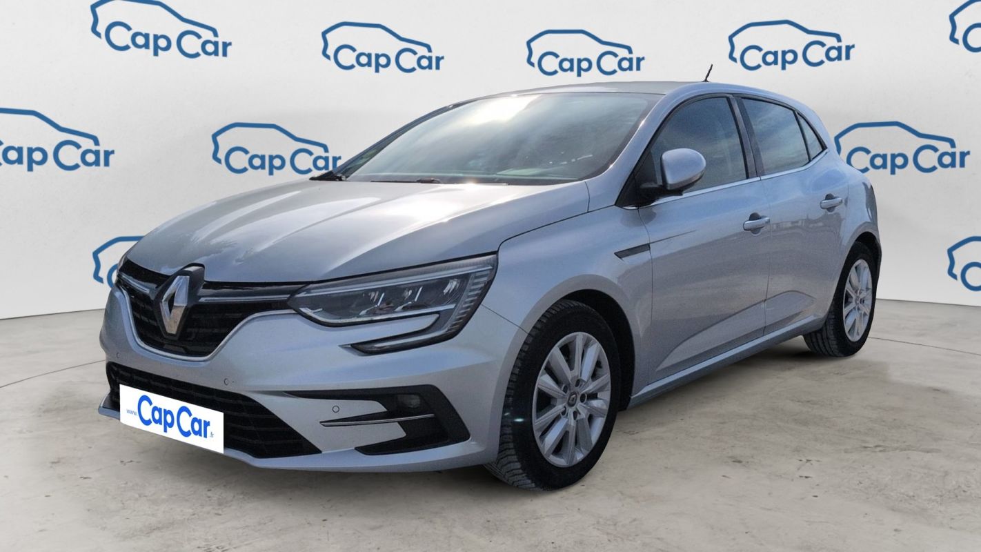 Renault Mégane IV 1.5 Blue dCi 115 EDC Business