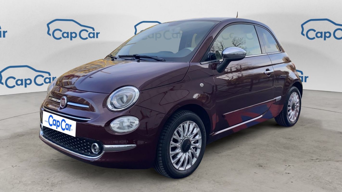 Fiat 500 II 1.2 MPI 69 Dolcevita