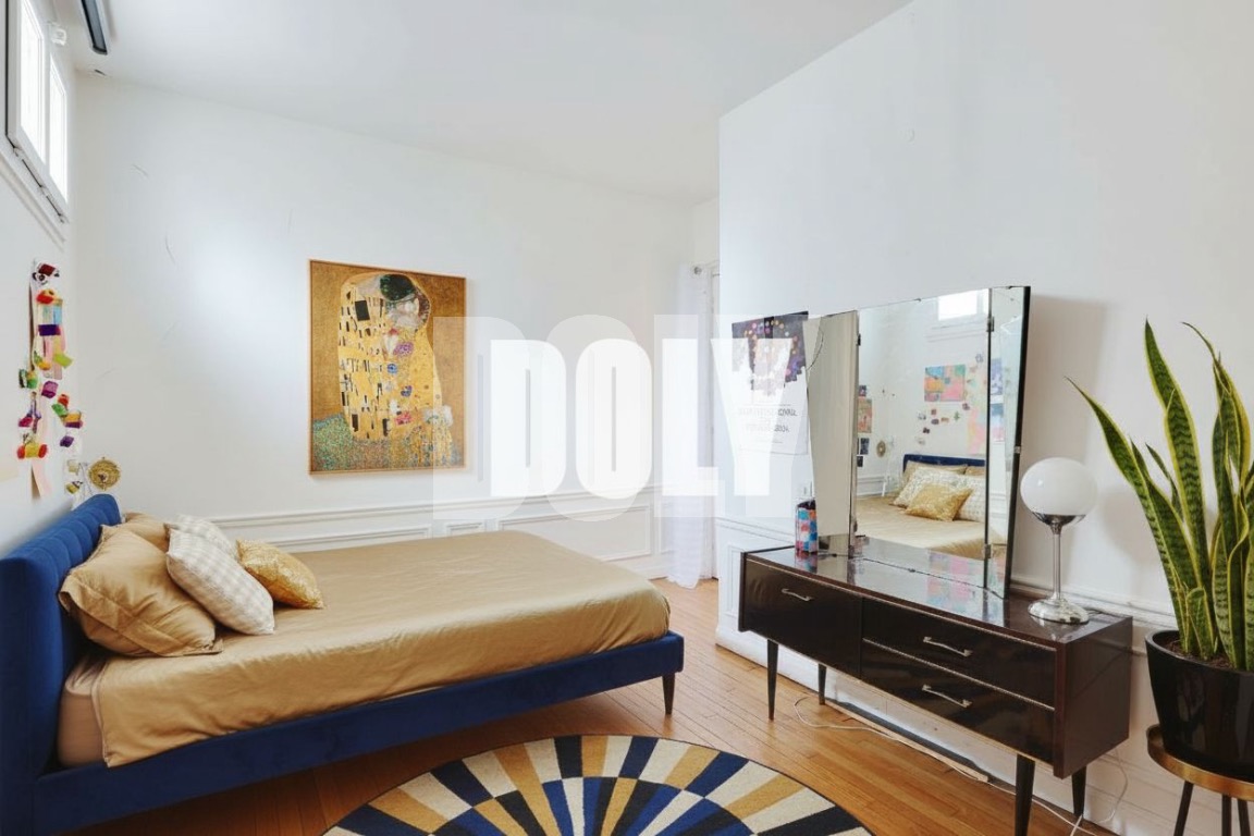 Appartement à paris 20