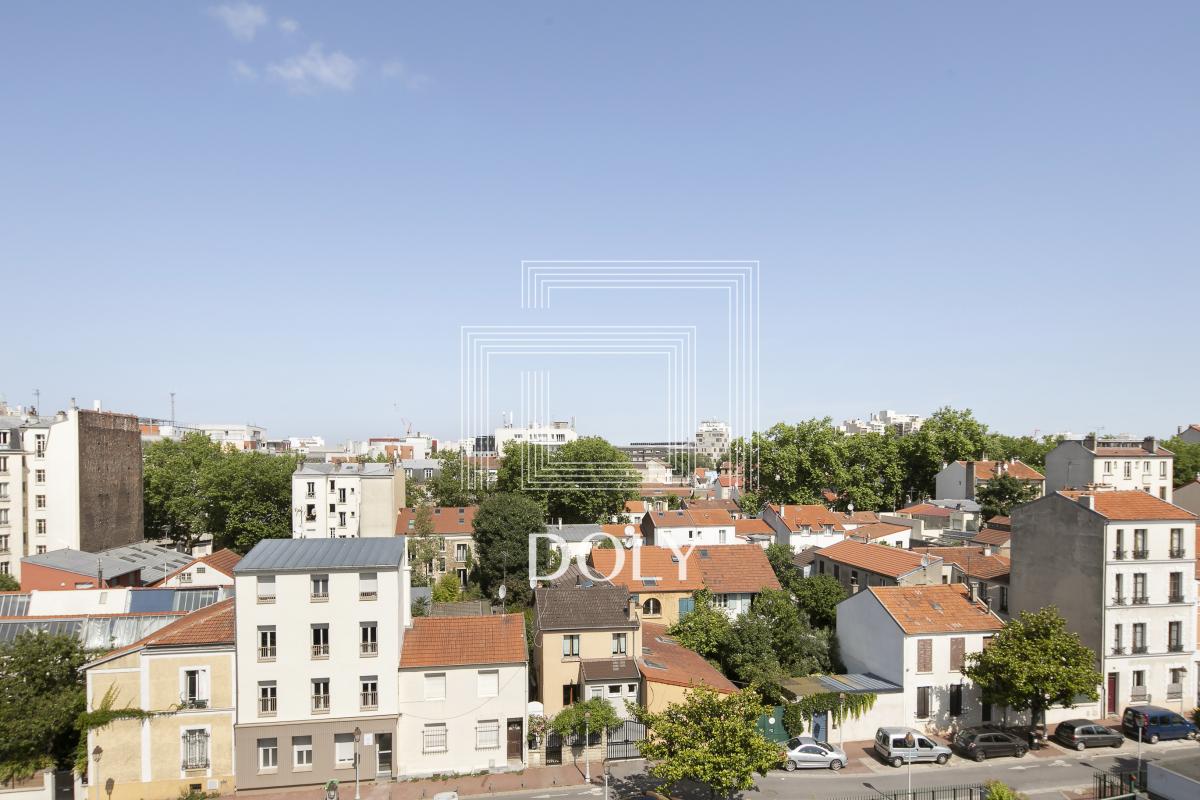 EXCLUSITIVÉ DOLY - APPARTEMENT - RUE LOUIS DAVID, BAGNOLET