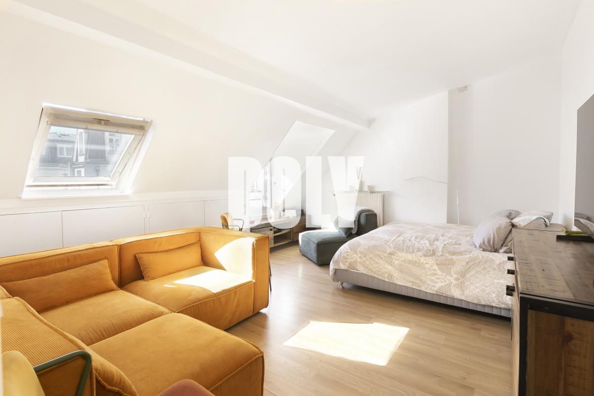 Appartement à paris 08
