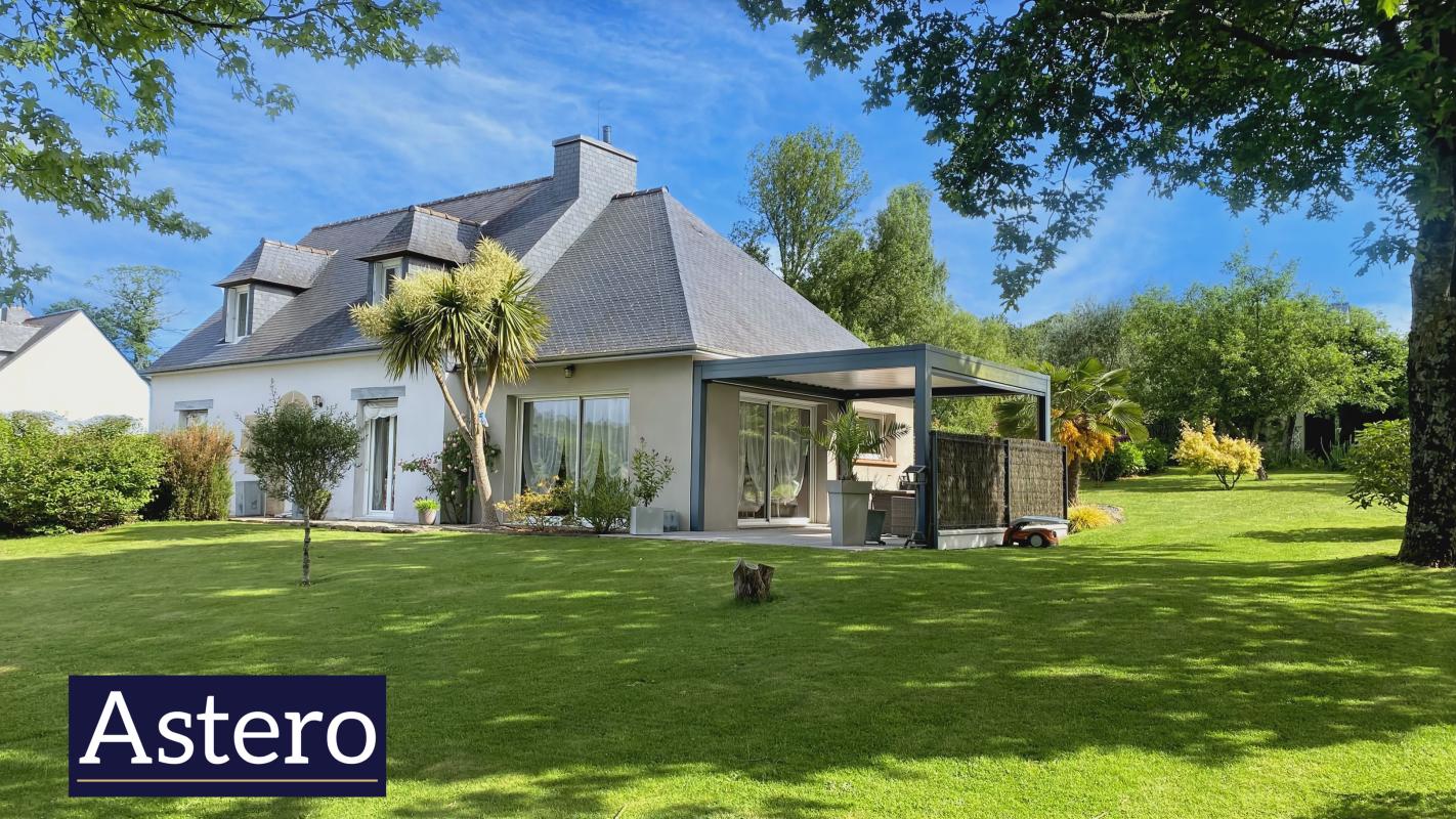 Maison familiale de 132 m² - Saint-Guen