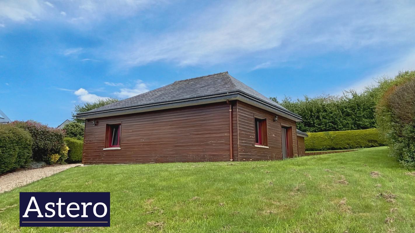 Maison de plain-pied - 127 m2