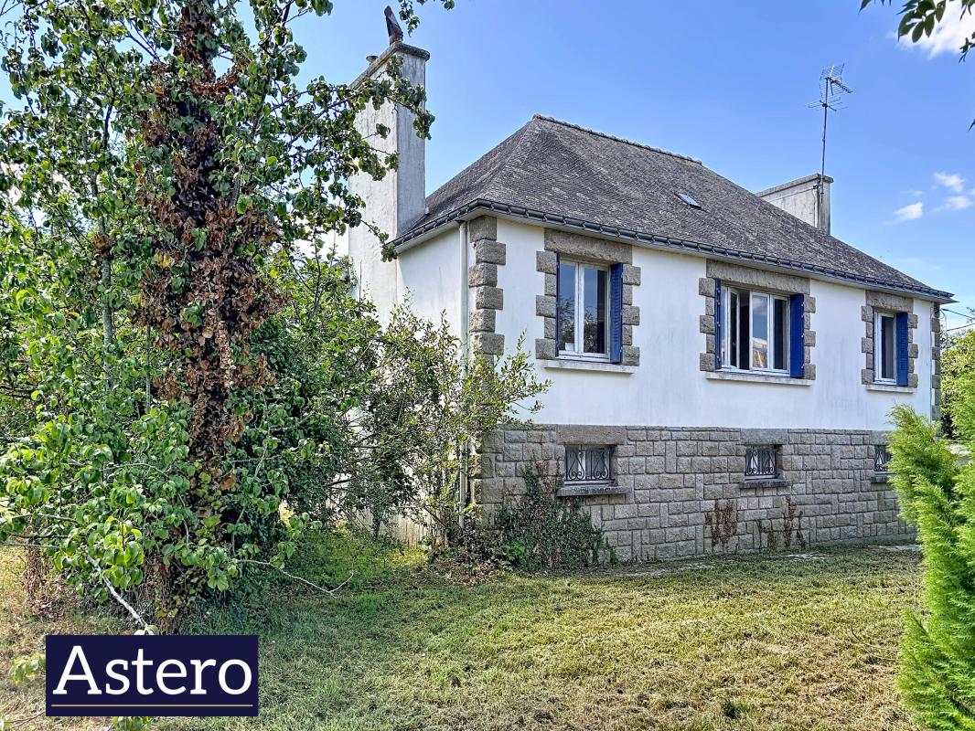 PRIZIAC-MAISON-2 CHAMBRES-TERRAIN CONSTRUCTIBLE-LUMINEUSE