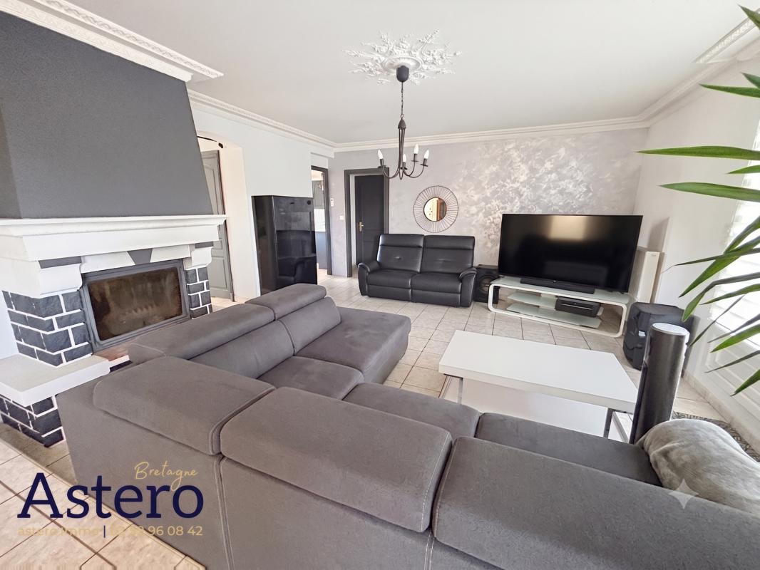 Maison T7 200m2 Acigné